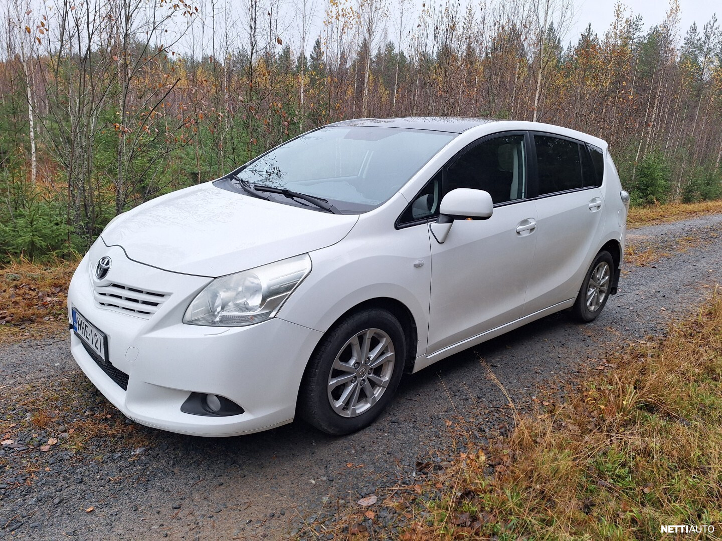 Toyota Verso