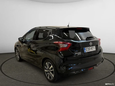 Nissan Micra 2017, photo 3/28