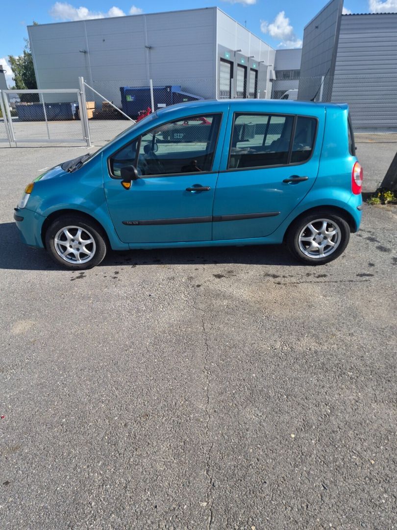 Renault Modus
