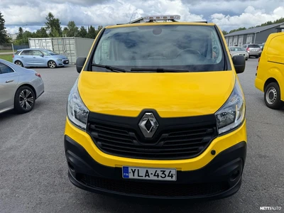 Renault Trafic 2019, photo 5/24