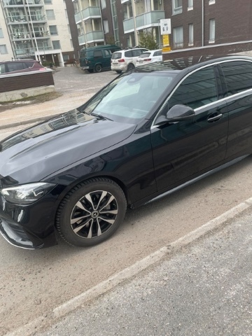 Mercedes-Benz C