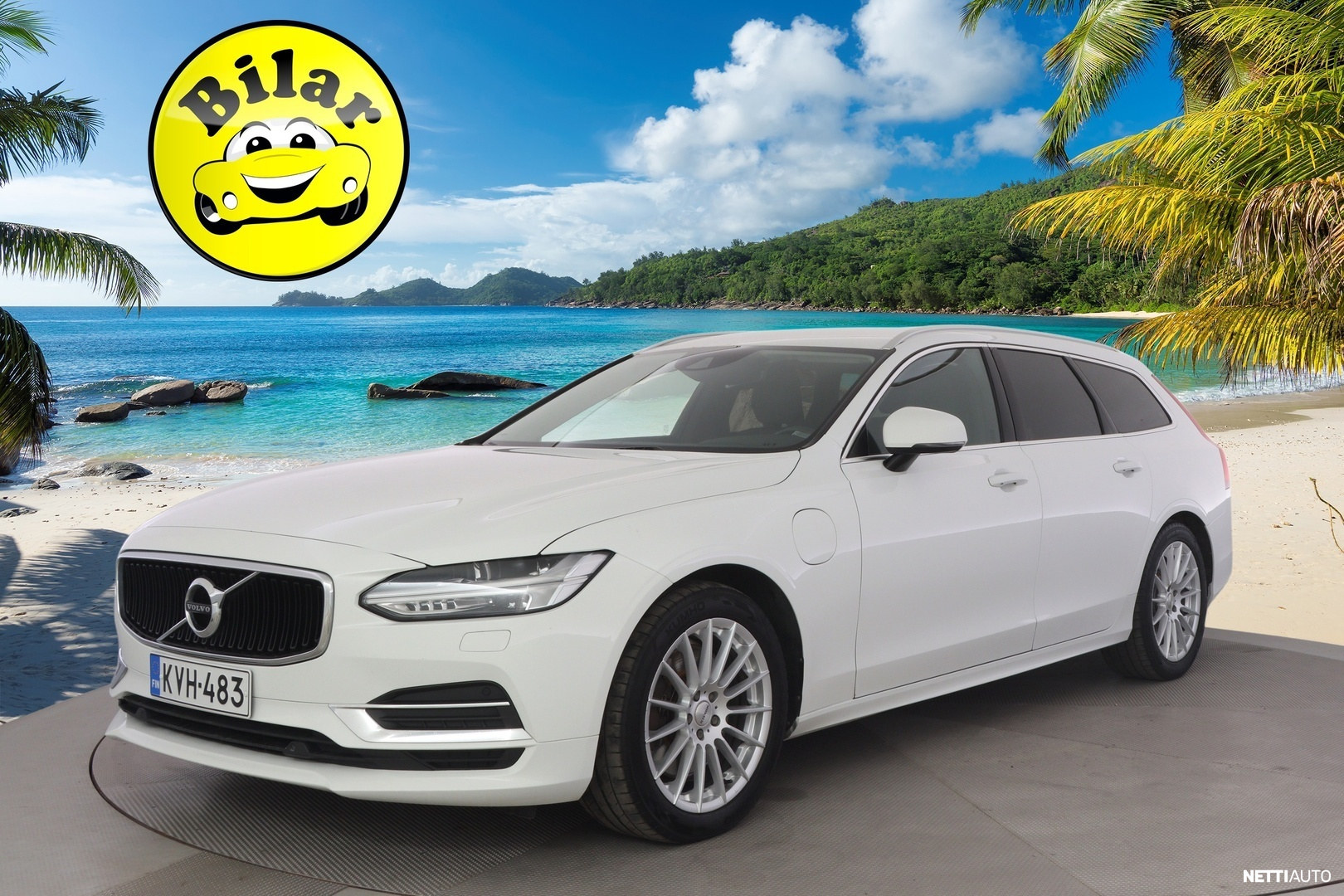 Volvo V90
