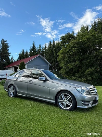 Mercedes-Benz C CDI BE 2013, kuva 2/20