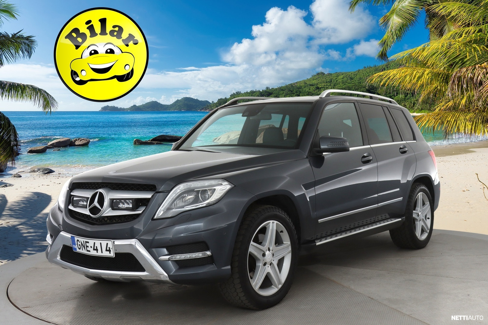 Mercedes-Benz GLK