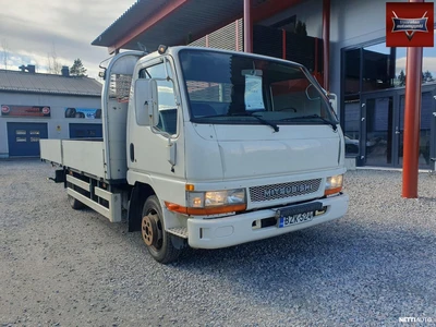 Mitsubishi Canter 3.0 DSL 2002, photo 4/19