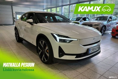 Polestar 2 2024, photo 1/6