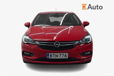 Opel Astra 2016, photo 4/23