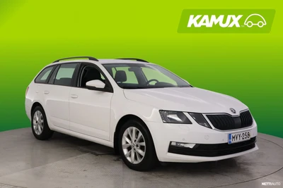 Skoda Octavia 2019, kuva 1/33