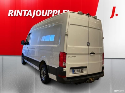 Volkswagen Crafter 2017, photo 2/26