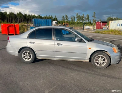 Honda Civic 2003, kuva 3/12