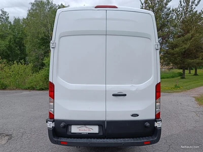 Ford Transit 2017, photo 7/14