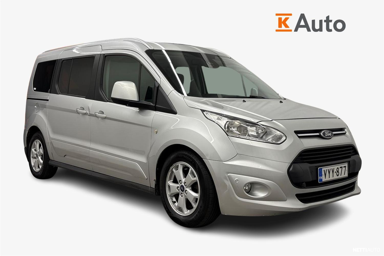 Ford Grand Tourneo Connect