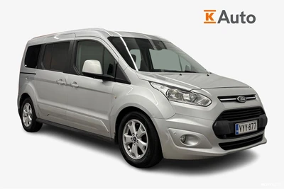 Ford Grand Tourneo Connect 2016, photo 1/23
