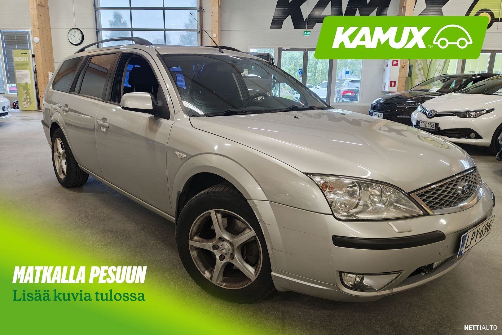 Ford Mondeo