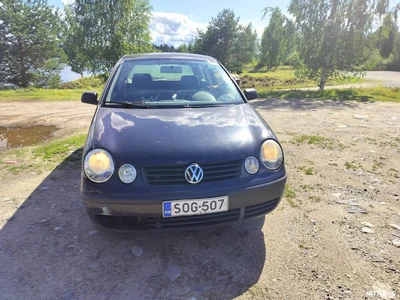 Volkswagen Polo 2004, kuva 2/6