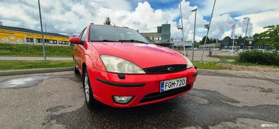 Ford Focus Ford Focus 2004 2004, kuva 1/11
