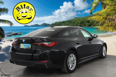 BMW i4 eDrive40 Charged 2022, photo 6/41