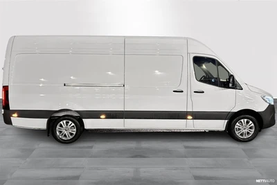 Mercedes-Benz Sprinter 2025, photo 4/16