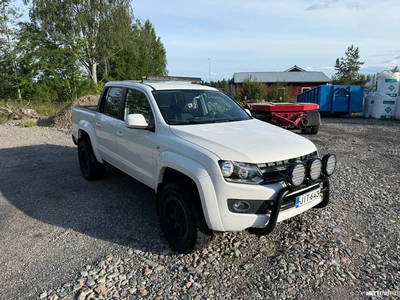 Volkswagen Amarok 2012, photo 1/10