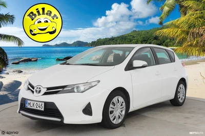 Toyota Auris 1,6 Valvematic Life 5ov 2013, photo 1/32