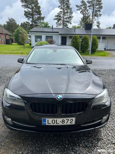 BMW 520 2013, kuva 6/12