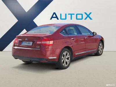 Citroen C5 2009, kuva 5/14