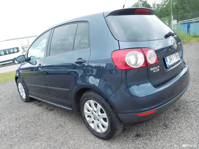 Volkswagen Golf Plus 2008, kuva 5/32