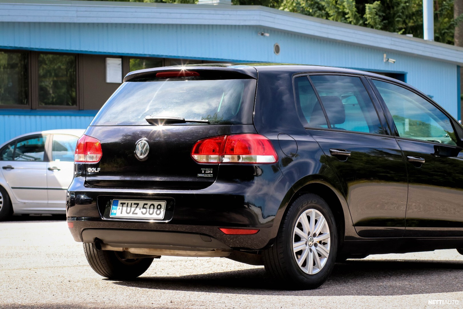 Volkswagen Golf 2012, photo 7/21