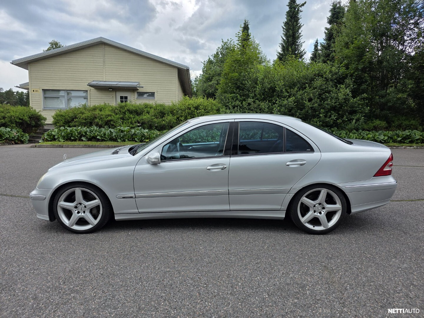 Mercedes-Benz C