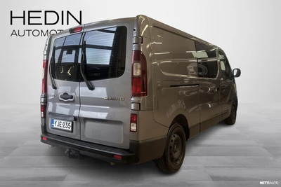 Renault Trafic 2016, photo 2/16