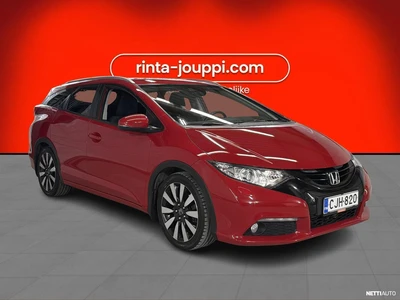 Honda Civic 2014, kuva 4/10