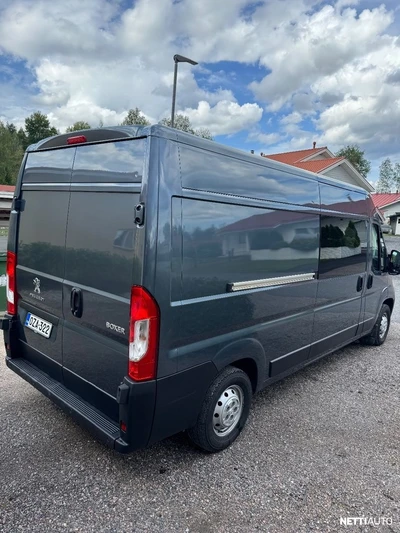 Peugeot Boxer 2019, photo 6/16