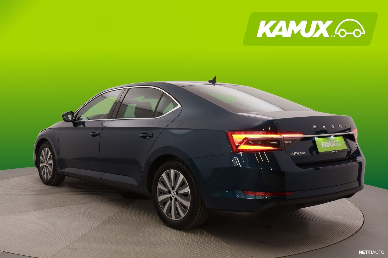 Skoda Superb 2023, kuva 5/30