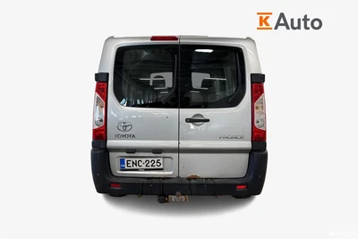 Toyota Proace 2016, photo 4/20