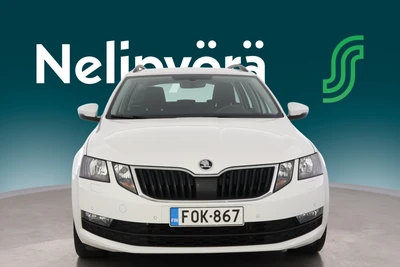 Skoda Octavia 2020, kuva 2/26
