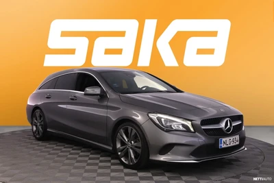 Mercedes-Benz CLA 2018, kuva 1/35