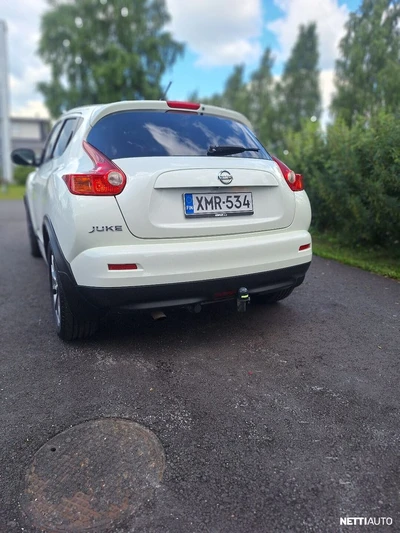 Nissan Juke 2010, kuva 3/15