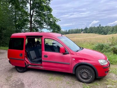 Opel Combo 2007, photo 2/6