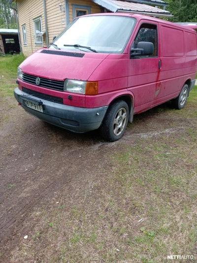 Volkswagen Transporter 1998, kuva 2/4