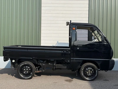 Suzuki Carry Autozam Scrum Truck 1991, photo 3/25