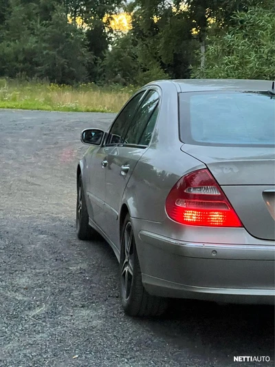 Mercedes-Benz 280 2006, photo 3/17