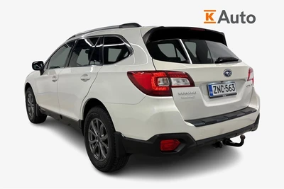 Subaru Outback 2,5i Active CVT 2020, photo 2/21