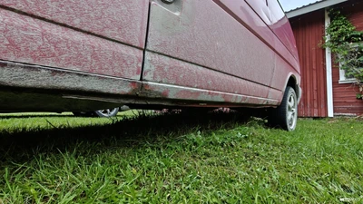 Volkswagen Transporter 2001, kuva 5/6
