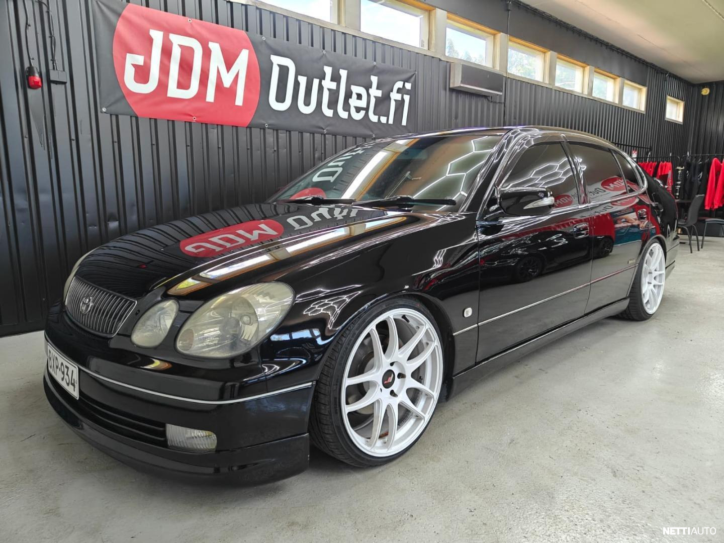 Toyota Aristo