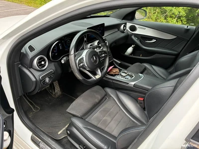 Mercedes-Benz C C 220 d Business AMG 2021, kuva 3/5