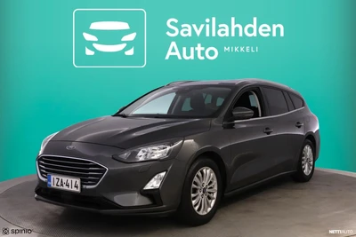Ford Focus 2020, kuva 1/29