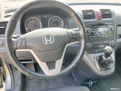 Honda CR-V 2,2 i-CTDi Elegance 4WD 2008, kuva 6/10