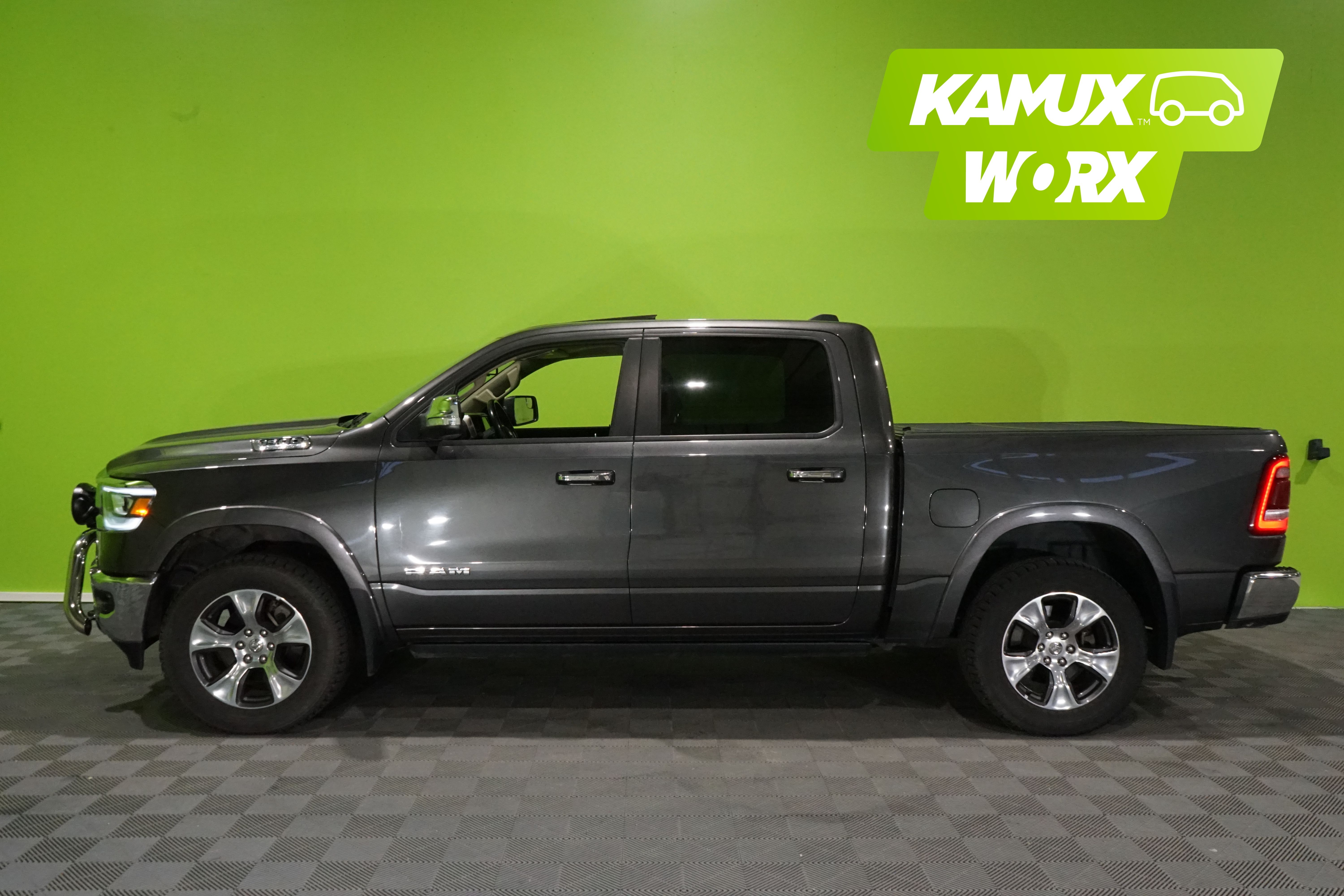 Dodge Ram 2019, photo 6/27