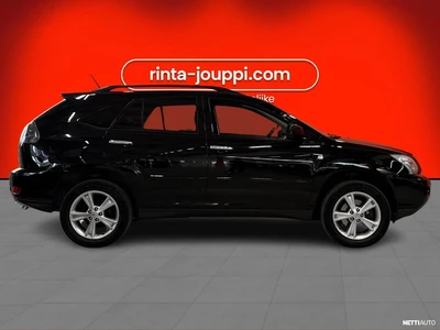 Lexus RX 400h 4WD 2008, photo 5/10