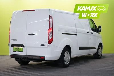 Ford Transit Custom 2022, photo 5/18